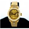Image 1 : Rolex Datejust President 18k Watch