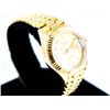 Image 7 : Rolex Datejust President 18k Watch