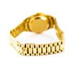 Image 9 : Rolex Datejust President 18k Watch