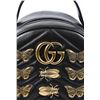 Image 5 : Gucci Leather Backpack