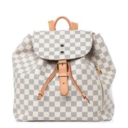 Louis Vuitton Damier Azur Backpack