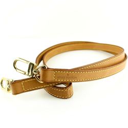 Louis Vuitton Leather Shoulder Strap