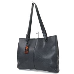 Chanel Leather Shoulder Tote