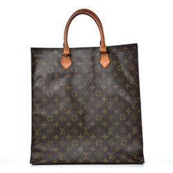 Louis Vuitton Monogram Shopping Tote