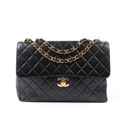 Chanel Quilted Lambskin Bag