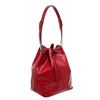 Image 4 : Louis Vuitton Red Epi Leather GM Shoulder Bag