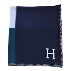 HERMES Cashmere Blanket