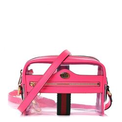 Gucci Vinyl Shoulder Bag
