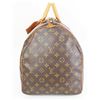 Image 4 : Louis Vuitton Monogram Keepall 55 Duffel Bag
