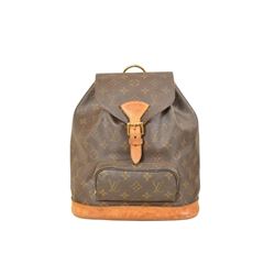 Louis Vuitton Monogram Backpack