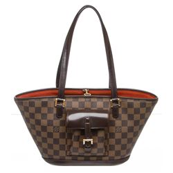 Louis Vuitton Damier Ebene Shoulder Bag