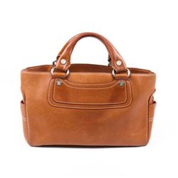 Celine Leather Handbag