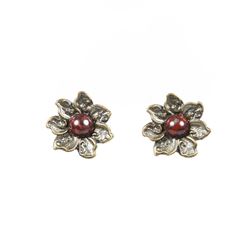 Yves Saint Laurent Clip On Earrings