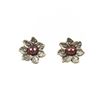 Image 1 : Yves Saint Laurent Clip On Earrings