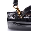 Image 25 : HERMES Shiny Alligator Skin Mini 20 Handbag
