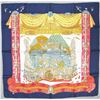 Image 1 : HERMES 100% Silk Scarf