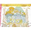 Image 2 : HERMES 100% Silk Scarf