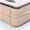 Image 8 : Chanel Quilted Caviar Vanity Case