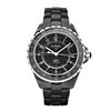 Image 1 : CHANEL Stainless Steel Ceramic Automatic Watch