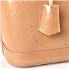 Image 9 : Louis Vuitton Vernis Leather Alma Bag