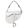 Image 1 : CHRISTIAN DIOR Calfskin Saddle Bag