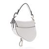 Image 2 : CHRISTIAN DIOR Calfskin Saddle Bag