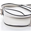 Image 7 : CHRISTIAN DIOR Calfskin Saddle Bag