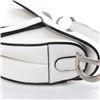 Image 8 : CHRISTIAN DIOR Calfskin Saddle Bag