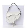 Image 9 : CHRISTIAN DIOR Calfskin Saddle Bag