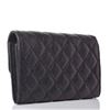 Image 2 : Chanel Caviar Leather Medium Flap Wallet