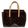 Image 8 : Louis Vuitton Monogram Vernis Leather BB Tote Bag