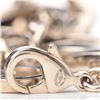 Image 3 : Chanel Lambskin Chain Bracelet