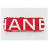 Image 4 : CHANEL Multicolor Quilted Canvas Tote Bag