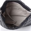 Image 4 : Chanel Quilted Caviar Large Shopping Tote