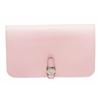 Image 1 : Hermes Leather Wallet