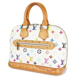 LOUIS VUITTON Multicolor Monogram Alma Bag
