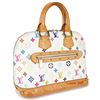 Image 3 : LOUIS VUITTON Multicolor Monogram Alma Bag