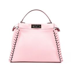 Fendi Leather Satchel