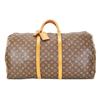 Image 2 : Louis Vuitton Monogram Keepall 60 Duffel Bag