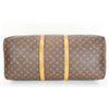 Image 5 : Louis Vuitton Monogram Keepall 60 Duffel Bag
