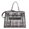 Image 1 : Fendi Tartan Satchel