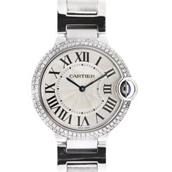 Cartier Stainless Steel Watch