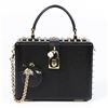 Image 1 : Dolce & Gabbana Leather Box Bag