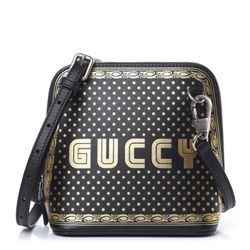 Gucci Calfskin Shoulder Bag