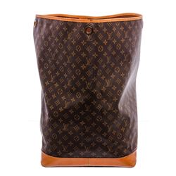 Louis Vuitton Monogram Bandouliere Bag