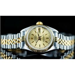 Rolex Datejust Watch