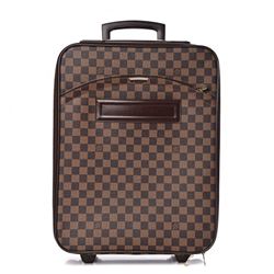 Louis Vuitton Damier Ebene Pegase 45 Luggage