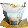 Image 1 : Louis Vuitton Denim Messenger Bag