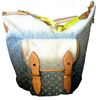 Image 2 : Louis Vuitton Denim Messenger Bag
