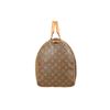 Image 4 : Louis Vuitton Monogram Keepall 50 Duffel Bag